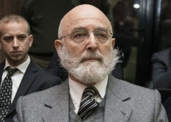 Mathov, ex secretario de Seguridad de De La Rúa, quedó detenido