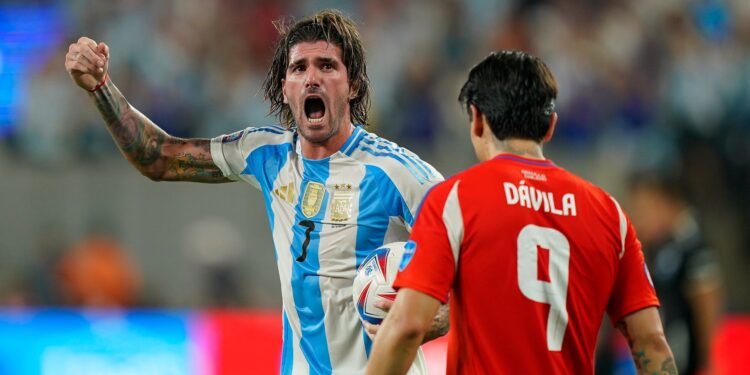 La Selección Argentina vuelve a jugar ante su gente tras ganar la Copa América