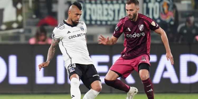 River, un mal partido y un buen empate