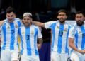 La Selección Argentina está en nueva final del Mundial de futsal