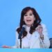 Cristina Kirchner le respondió a Javier Milei