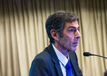 El secretario de Energía, Eduardo Rodríguez Chirillo, fue despedido por el Gobierno