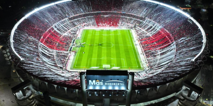 River se muda del Monumental contra San Lorenzo: los estadios candidatos