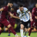 Argentina visita a Venezuela con la vuelta de Messi