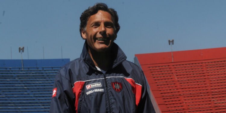 Miguel Ángel Russo será presentado como nuevo director técnico de San Lorenzo