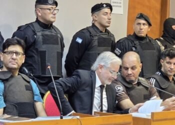 Continúa el juicio contra Cositorto