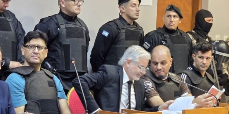 Continúa el juicio contra Cositorto