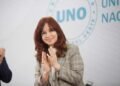 Cristina Kirchner fue proclamada como titular del Partido Justicialista