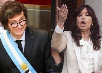 Milei: “En este Gobierno se condenó a Irán por los atentados y se condenó a CFK”