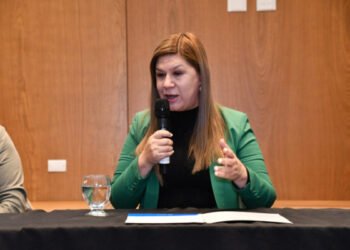 Crisis política: separaron de su cargo a la vicegobernadora de Neuquén