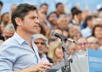 Kicillof encabezará un acto en San Pedro por el Día de la Soberanía