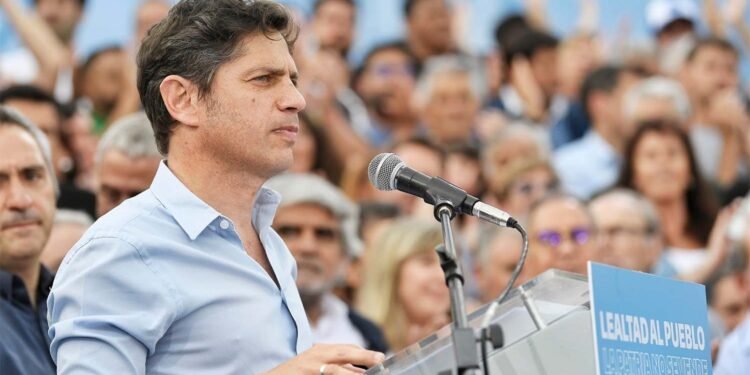 Kicillof encabezará un acto en San Pedro por el Día de la Soberanía