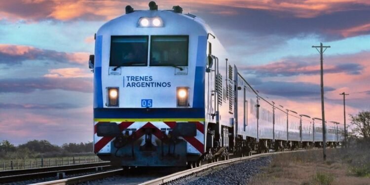 Más de 100 mil pasajes de trenes de larga distancia ya se vendieron para el verano