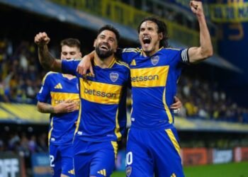 Boca se recuperó frente a Gimnasia y se acerca a la Libertadores 2025