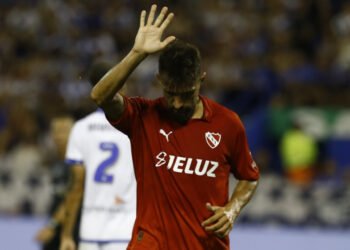 Fin de la novela: Laso se va de Independiente