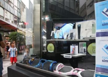 La motosierra llega a Cuota Simple: se terminan las 12 cuotas desde enero