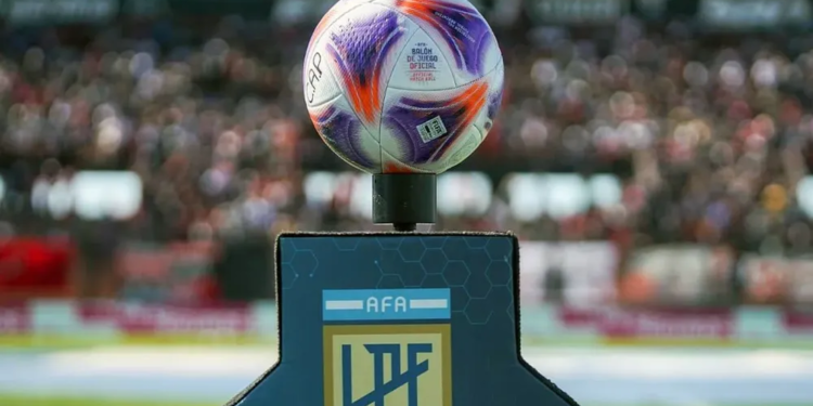 La AFA definirá la temporada 2025 en la Liga Profesional