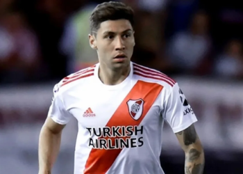 Montiel podría volver a River en este mercado de pases