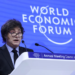 Milei en Davos: “Argentina es un ejemplo mundial que el mundo ha abrazado”