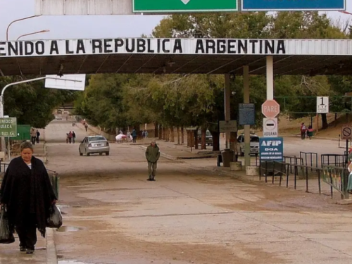 El Gobierno justificó el alambrado en la frontera con Bolivia