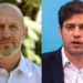 Waldo Wolff disparó contra Axel Kicillof