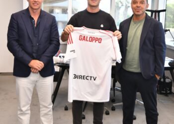 River cerró a Galoppo