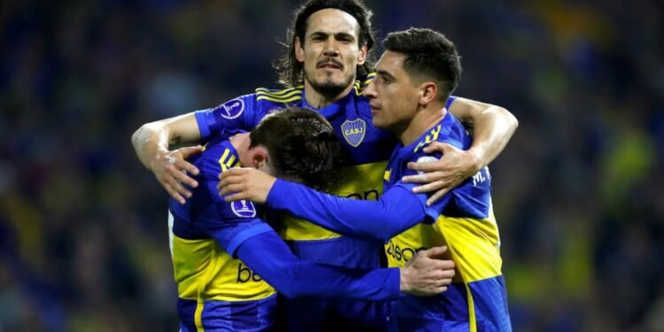 Boca tiene todo confirmado para su debut en la Copa Argentina 2025