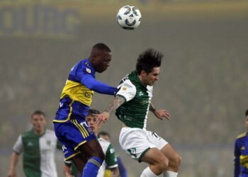 Boca visita a Banfield con la mente puesta en la Libertadores