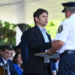 Kicillof echó y denunció a 18 policías