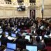 El Gobierno no acordó con la oposición en el Senado