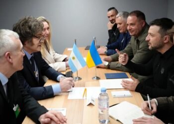 Adorni justificó la abstención ante la ONU sobre la invasión rusa a Ucrania