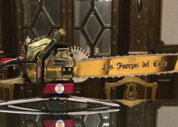 El Gobierno inauguró la “Motosierra 2.0″ para eliminar áreas del Estado que no sirven: en qué consiste