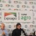 Milei respaldó a Bullrich en la ExpoAgro