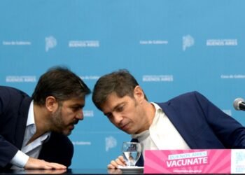 El jefe de Gobierno de la Provincia cargó contra los legisladores