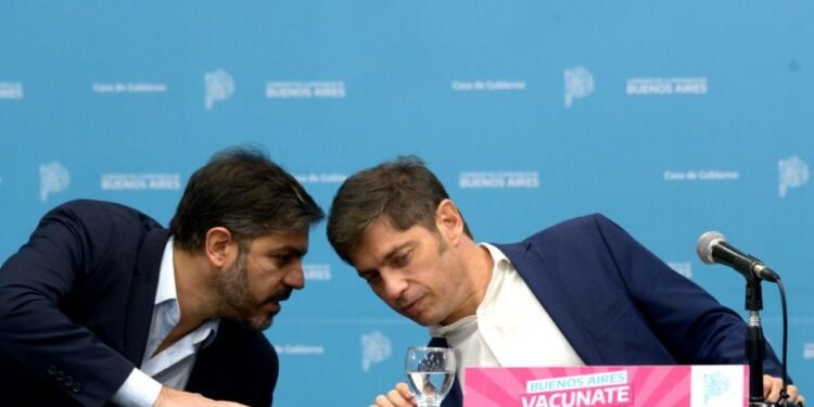 El jefe de Gobierno de la Provincia cargó contra los legisladores