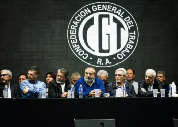 Reunión clave de la CGT para definir el tercer paro general