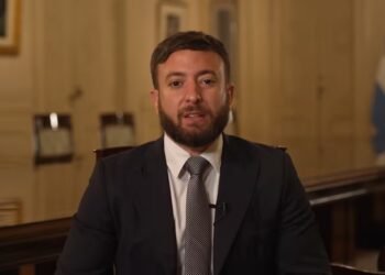 La explicación del video de Agustín Laje que impulsó la Casa Rosada por el 24 de marzo