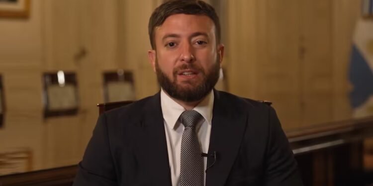 La explicación del video de Agustín Laje que impulsó la Casa Rosada por el 24 de marzo