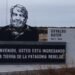 El Gobierno demolió un monumento a Osvaldo Bayer, autor de “La Patagonia Rebelde”