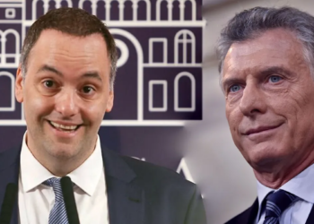 El expresidente Macri criticó a Adorni