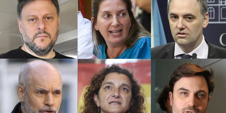 Habrá debate público para los candidatos a legisladores porteños el martes 29 de abril