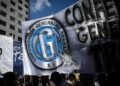 Nueva marcha de la CGT por el Día del Trabajador