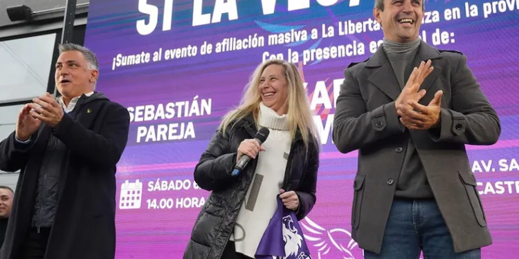 LLA suspendió su congreso bonaerense por la muerte del Papa Francisco