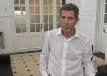 Luis Pierrini será oficializado como nuevo Secretario de Transporte