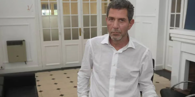 Luis Pierrini será oficializado como nuevo Secretario de Transporte