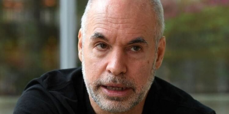 El ex jefe de gobierno Larreta acusó al PRO de hacer campañas con obras hechas por él