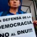 El derecho a huelga fue limitado por el Gobierno mediante un DNU