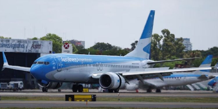 El Gobierno concretó una nueva reforma del Código Aeronáutico