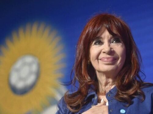 Cristina Kirchner lanza su primer spot: “Donde Milei recorta, Cristina protege”