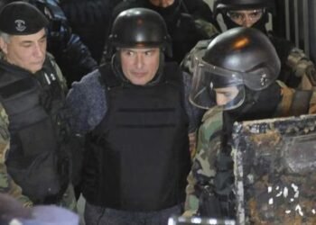 José López se entregó en Comodoro Py